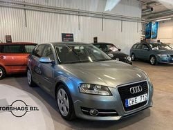 Grå Begagnad 2011 Audi A3 Comfort Kombi | 59 900 kr (Bra pris)
