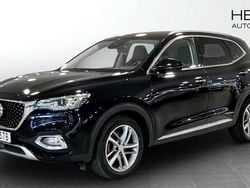 Svart (black) Begagnad 2021 MG EHS Luxury SUV | 209 900 kr (Marknadspris)