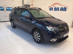 Blå Begagnad 2018 Dacia Logan MCV Kombi | 99 900 kr (Lite dyr)