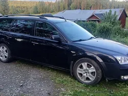 Svart Begagnad 2006 Ford Mondeo Titanium X Kombi | 6 000 kr (Superpris)