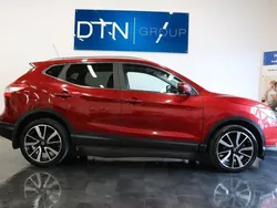 Begagnad 2015 Nissan Qashqai 360º SUV | 144 500 kr (Marknadspris)