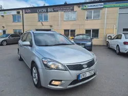 Silver Begagnad 2010 Kia Ceed Sportswagon 4 Kombi | 34 900 kr (Marknadspris)