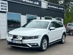 VW Passat Alltrack