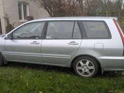 Silver Begagnad 2004 Mitsubishi Lancer Comfort Edition Kombi | 17 000 kr (Bra pris)