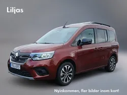 Röd Begagnad 2023 Renault Kangoo Minibuss | 319 000 kr (Superpris)