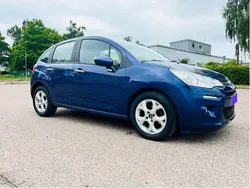 Blå Begagnad 2015 Citroën C3 Halvkombi | 68 500 kr (Marknadspris)