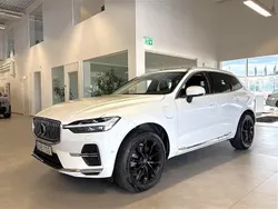 Vit Begagnad 2022 Volvo XC60 Inscription SUV | 479 900 kr (Lite dyr)