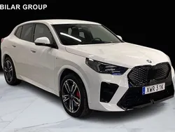 Vit (alpinvit ) Begagnad 2024 BMW iX2 M Sport SUV | 569 000 kr (Superpris)