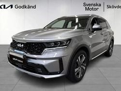 Grå Begagnad 2022 Kia Sorento Advance SUV | 419 200 kr (Superpris)