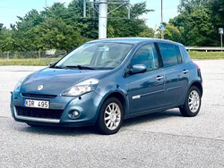 Blå Begagnad 2012 Renault Clio R.S. Halvkombi | 34 800 kr (Bra pris)