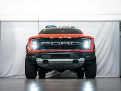 Svart Begagnad 2023 Ford F-150 Raptor Pickup | 1 360 000 kr