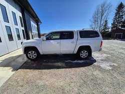 Vit Begagnad 2014 VW Amarok Pickup | 125 000 kr (Superpris)