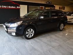Mörkgrå Begagnad 2010 Subaru Outback SUV | 74 900 kr (Marknadspris)