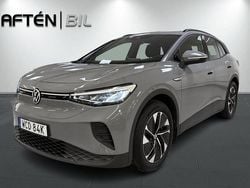 Grå Begagnad 2022 VW ID.4 Pro Performance SUV | 339 800 kr (Bra pris)