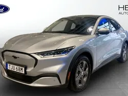 Grå (grey) Begagnad 2021 Ford Mustang Mach-E Standard Range SUV | 334 900 kr (Bra pris)