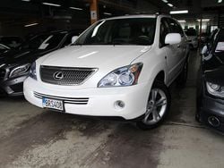Mörkgrå Begagnad 2008 Lexus RX400h SUV | 79 999 kr (Marknadspris)