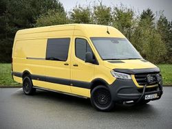 Gul Begagnad 2021 Mercedes Sprinter SE Van | 539 700 kr
