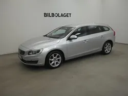 Silver Begagnad 2014 Volvo V60 Business Edition Kombi | 169 800 kr (Lite dyr)