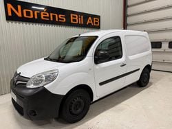 Vit Begagnad 2017 Renault Kangoo Van | 79 900 kr (Marknadspris)