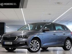 Grå Begagnad 2022 Skoda Scala Style Halvkombi | 229 900 kr (Marknadspris)