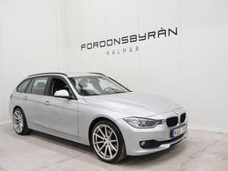 Silver Begagnad 2013 BMW 320 Kombi | 129 800 kr (Marknadspris)