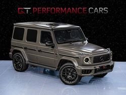 Begagnad 2025 Mercedes G63 AMG AMG SUV | 2 679 900 kr