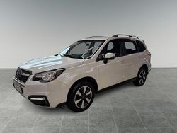 Vit Begagnad 2016 Subaru Forester SUV | 197 500 kr (Marknadspris)