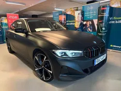 Svart Begagnad 2022 BMW 320 Sedan | 409 900 kr (Lite dyr)
