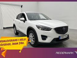 Vit Begagnad 2016 Mazda CX-5 Optimum SUV | 184 800 kr (Marknadspris)