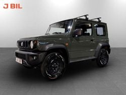 Grön Begagnad 2023 Suzuki Jimny SUV | 299 900 kr (Marknadspris)