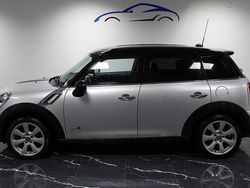 Silver Begagnad 2012 Mini Cooper SD Countryman Chili SUV | 114 900 kr (Marknadspris)