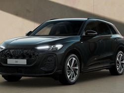 Svart Ny 2025 Audi Q5 Proline SUV | 787 400 kr