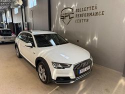 Vit Begagnad 2018 Audi A4 Allroad Kombi | 199 900 kr (Marknadspris)