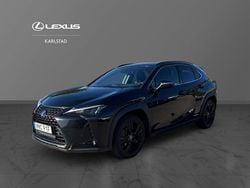 Svart Begagnad 2022 Lexus UX 250h E-FOUR SUV | 309 000 kr (Marknadspris)