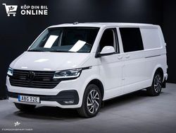 Vit Begagnad 2023 VW T6.1 Van | 489 900 kr