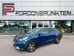 Blå Begagnad 2016 Kia Niro Advance SUV | 119 000 kr (Marknadspris)