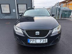 Svart Begagnad 2012 Seat Exeo Kombi | 69 990 kr