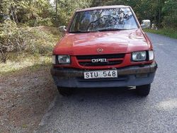 Begagnad 2001 Opel Campo Pickup | 8 000 kr