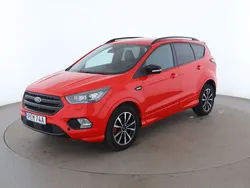 Röd Begagnad 2019 Ford Kuga ST SUV | 207 000 kr (Bra pris)
