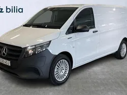 Vit Ny 2025 Mercedes e-Vito Minibuss | 548 750 kr (Superpris)