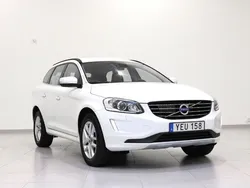 Vit Begagnad 2016 Volvo XC60 Momentum SUV | 139 900 kr (Dyr)