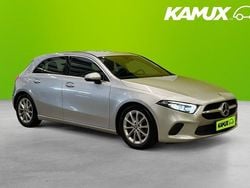 Silver (grå) Begagnad 2019 Mercedes A180 Halvkombi | 194 800 kr (Bra pris)