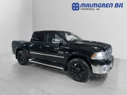 Svart (svartmetallic) Begagnad 2018 Dodge Ram Pickup | 398 750 kr (Marknadspris)