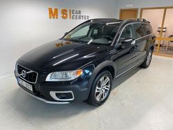 Svart Begagnad 2012 Volvo XC70 Summum SUV | 124 900 kr (Marknadspris)