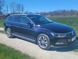 Svart Begagnad 2015 VW Passat Kombi | 161 000 kr (Marknadspris)