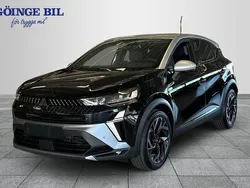 Svart Ny 2025 Renault Captur Esprit Alpine SUV | 349 900 kr