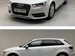 Audi A3 Sportback