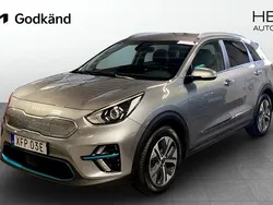 Grå (grey) Begagnad 2022 Kia e-Niro Advance SUV | 289 900 kr (Marknadspris)