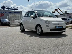 Vit Begagnad 2011 Fiat 500 Lounge Halvkombi | 48 000 kr (Lite dyr)