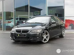 Svart Begagnad 2010 BMW 320 M Sport Sportkupé | 129 900 kr (Lite dyr)